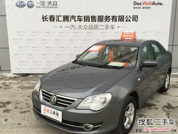 大众宝来2011款1.6L 手动 舒适型