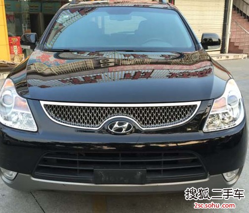 现代维拉克斯2011款3.8L豪华型