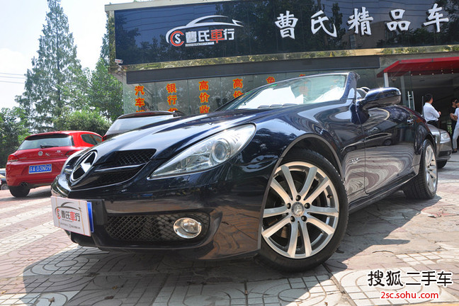 奔驰SLK级2010款SLK200K Grand Edition