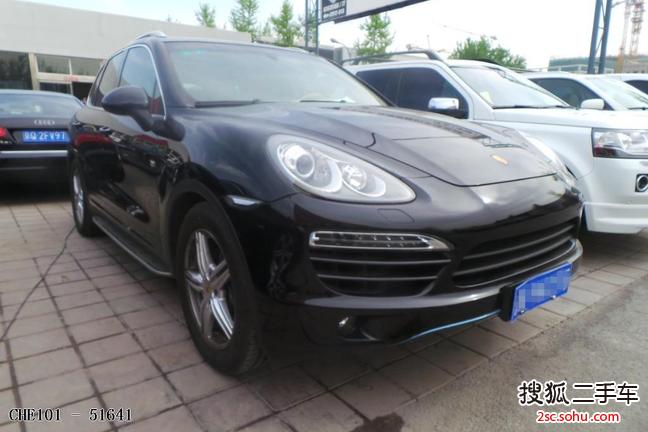 保时捷Cayenne2011款3.0T