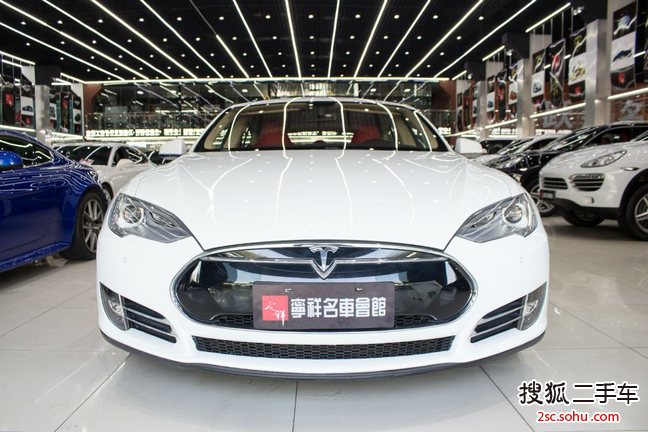 特斯拉Model S2014款MODEL S 85