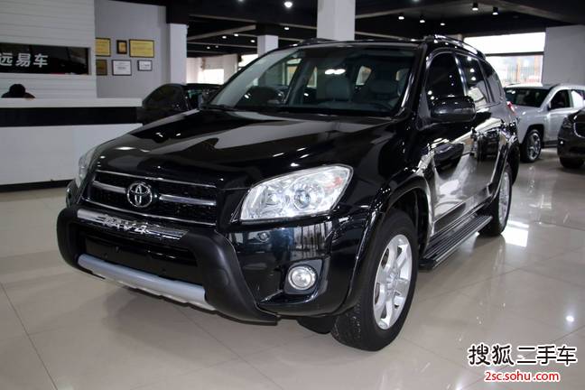 丰田RAV42010款2.4L 自动豪华升级版