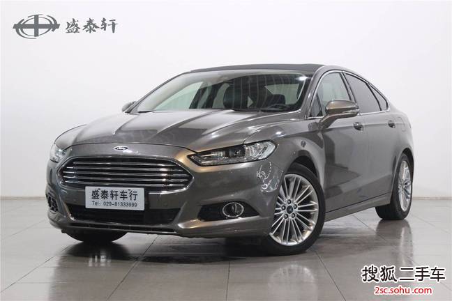 福特蒙迪欧2013款2.0L GTDi240 旗舰型