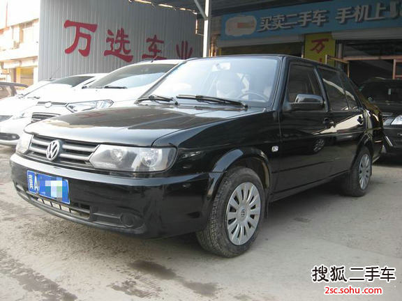 大众捷达2009款1.6CIX-P 手动 伙伴 