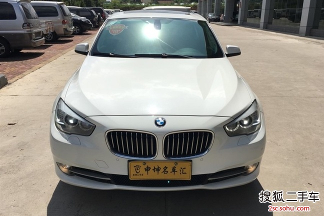 宝马5系GT2010款535i GT领先型