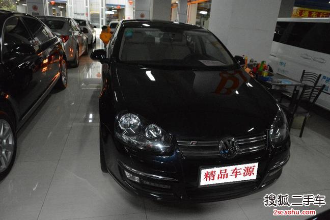 大众速腾2011款1.4TSI 自动豪华型