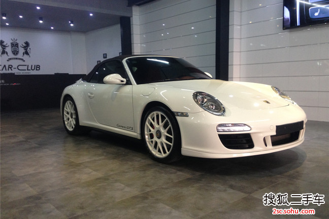 保时捷9112011款Carrera GTS 3.8L