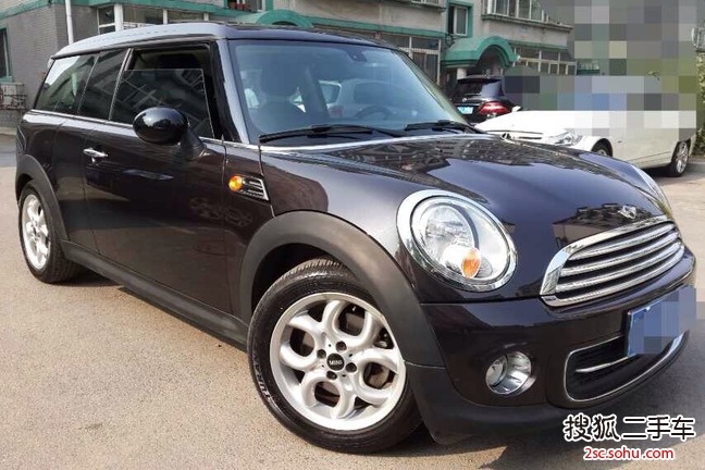 MINICLUBMAN2011款COOPER Fun