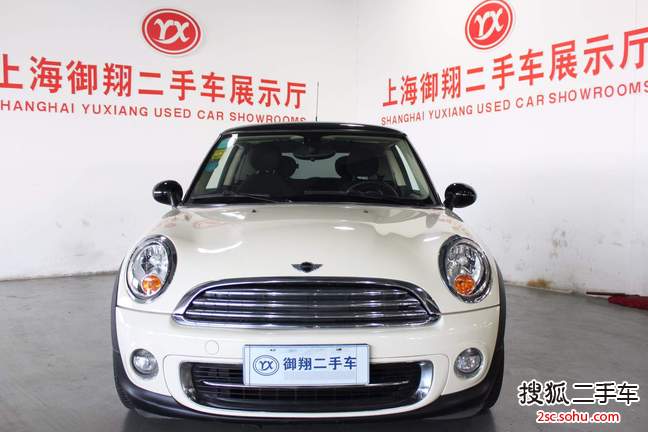 MINIMINI2011款1.6L COOPER Excitement 