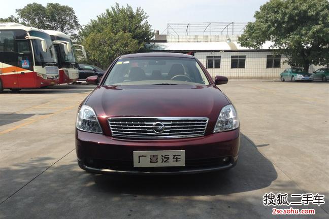 日产天籁2005款230 JM V6