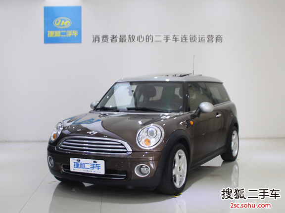 MINICLUBMAN2007款1.6L COOPER Fun 