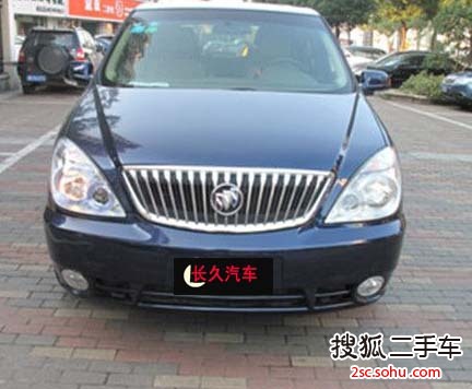 别克GL82011款2.4L LT 行政版