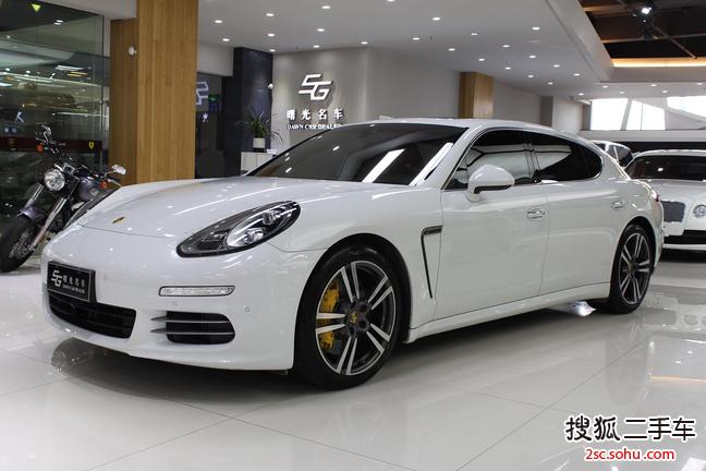 保时捷Panamera2014款Panamera 4S Executive 3.0T 