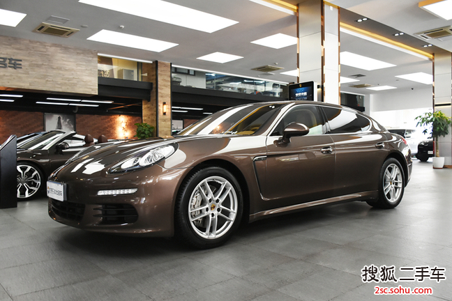 保时捷Panamera2014款Panamera S Executive 3.0T 