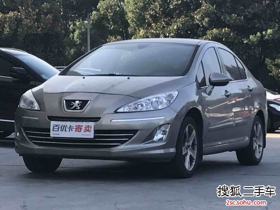 标致4082010款2.0L 手自一体 舒适版