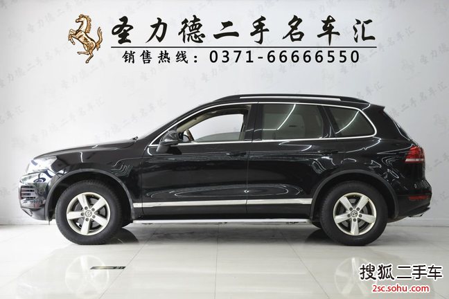 大众途锐2011款3.0TSI V6 舒适型 