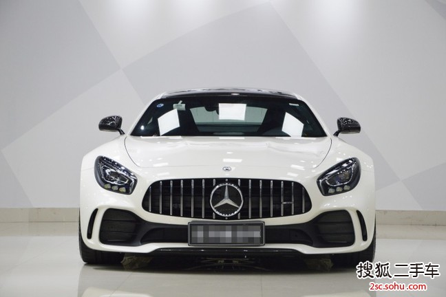 奔驰AMG GT2019款AMG GT R