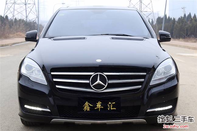 奔驰R级2011款R350L 4MATIC