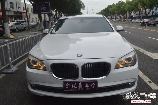 宝马7系2009款730Li 豪华型