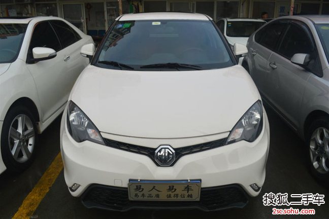 MG32014款1.5L 自动精英版