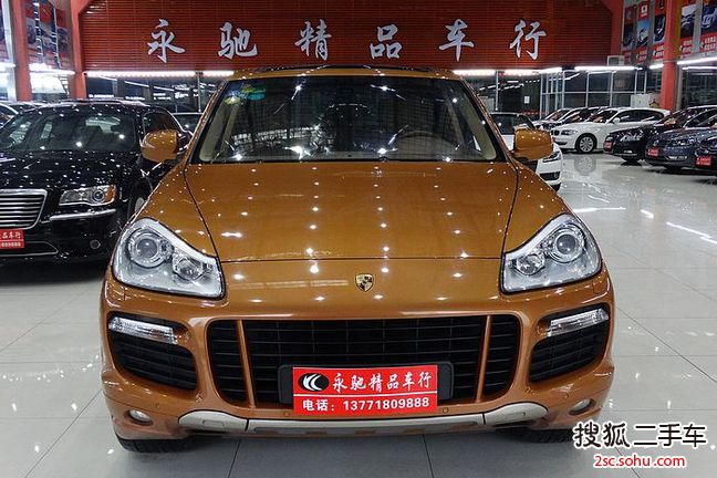 保时捷Cayenne2008款GTS