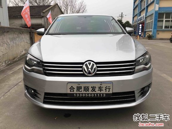 大众宝来2014款1.6L 自动舒适型