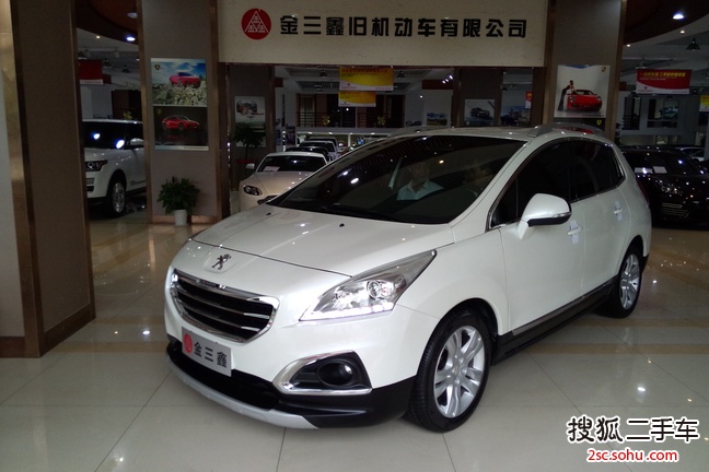 标致30082013款2.0L 自动潮流版