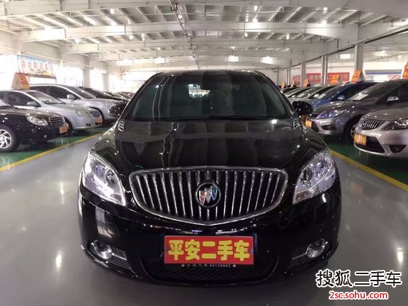 别克英朗2013款1.6L 手动 进取版