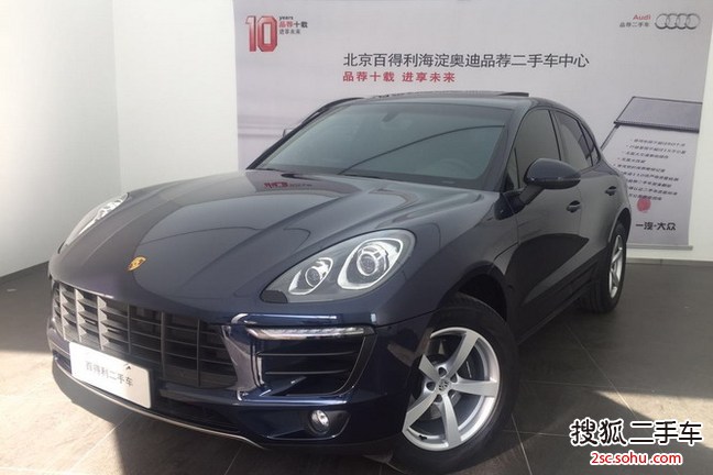 保时捷Macan2014款Macan 2.0T