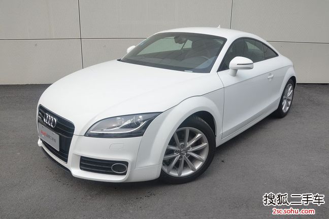 奥迪TT2013款TT Coupe 2.0TFSI