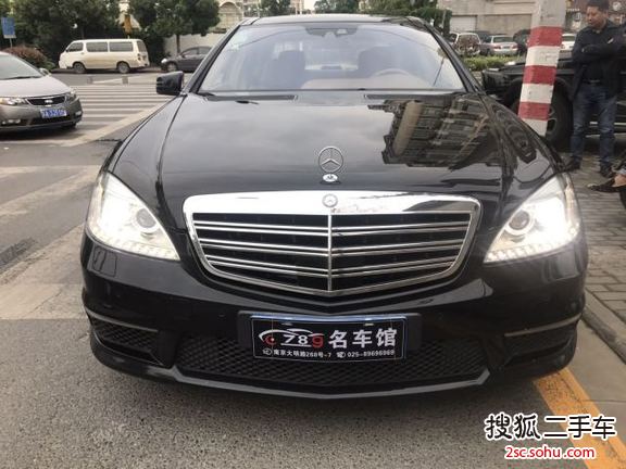 奔驰S级 AMG2013款S65L AMG Grand Edition