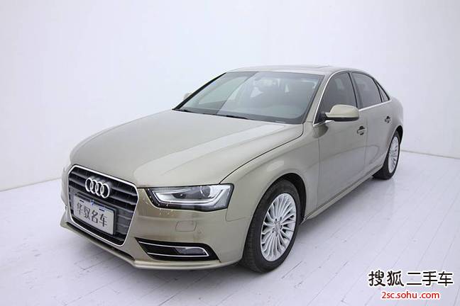 奥迪A4L2013款35 TFSI 自动技术型