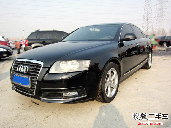 奥迪A6L2010款2.0TFSI 基本型