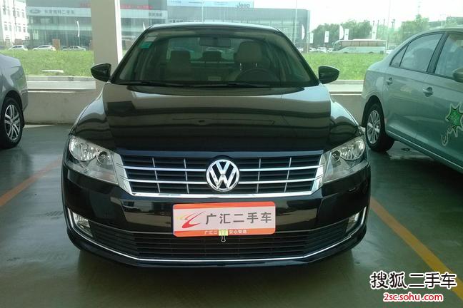 大众朗逸2013款1.4TSI DSG 舒适版