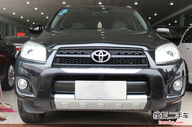 丰田RAV42009款2.0L 自动豪华导航版