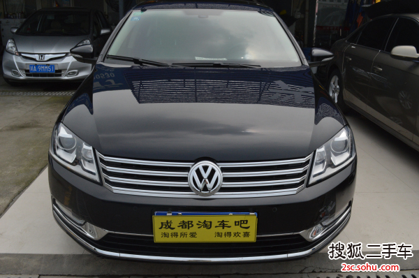 大众迈腾2012款1.8TSI DSG 尊贵型