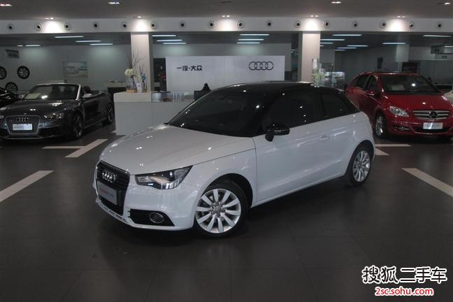 奥迪A12014款30 TFSI 舒适型