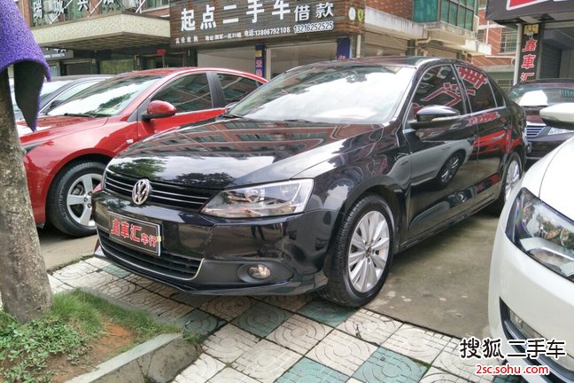 大众速腾2015款280TSI DSG 旗舰型