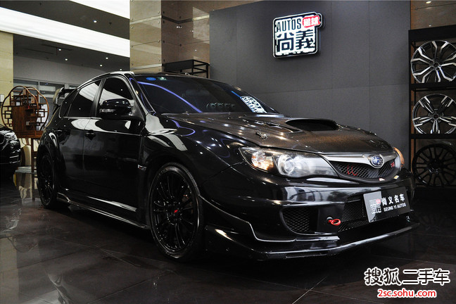 重庆二手斯巴鲁翼豹两厢2009款2 5t Wrx Sti 28 6万元2506871 重庆追求尚义 搜狐二手车