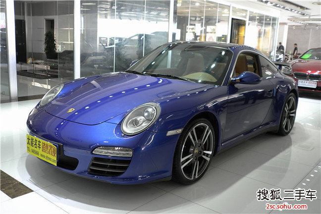 保时捷9112010款Targa 4