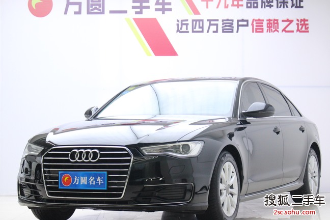 奥迪A6L2016款30 FSI 技术型