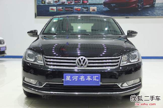 大众迈腾2012款1.8TSI DSG 豪华型