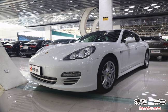 保时捷Panamera2013款Panamera 4 Platinum Edition 3.6L 