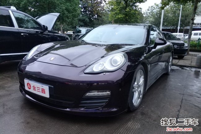 保时捷Panamera2010款Panamera 3.6L 