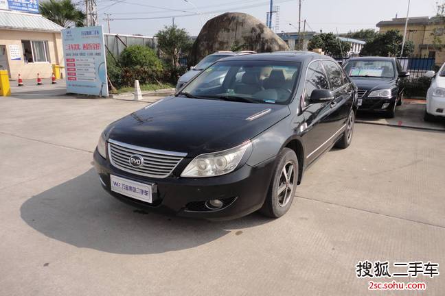 比亚迪G32010款1.8L CVT豪雅型