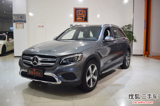 奔驰GLC级2016款GLC 300 4MATIC 动感型