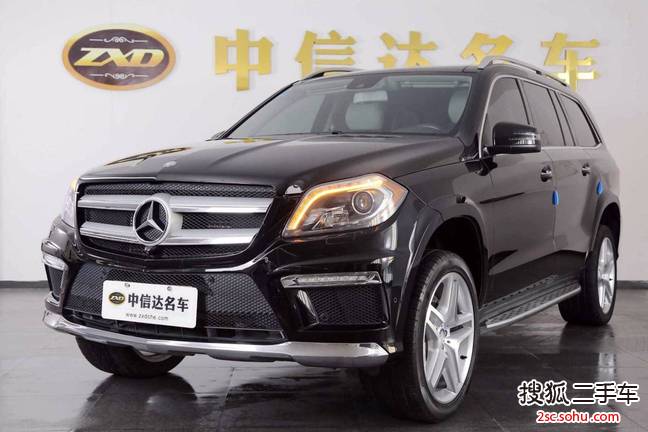 奔驰GL级2014款GL350 CDI 4MATIC