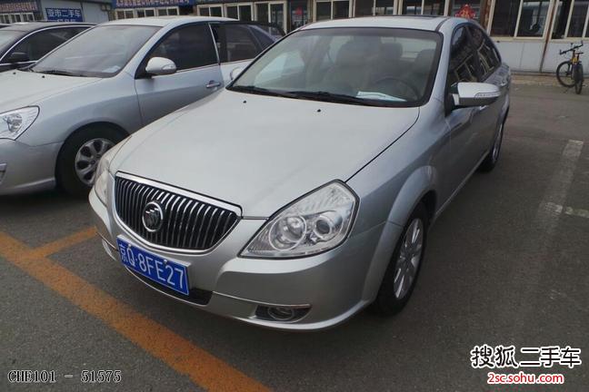 别克凯越2008款1.6LE-MT