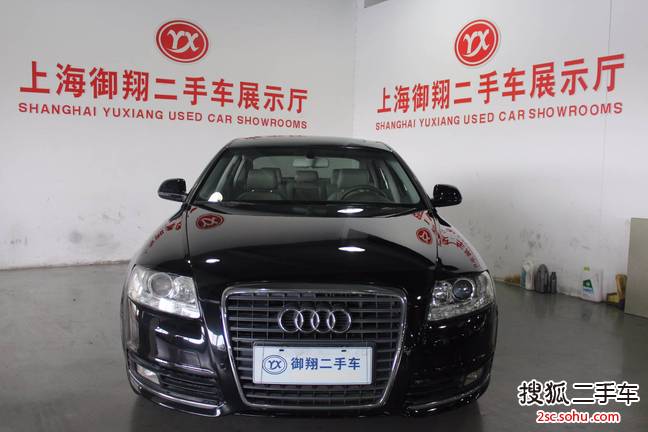 奥迪A6L2009款2.0TFSI 标准型AT