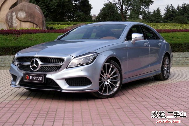 奔驰CLS级2015款CLS 400 4MATIC